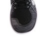 NIKE-Ανδρικά παπούτσια NIKE FREE 4.0 FLYKNIT μαύρα