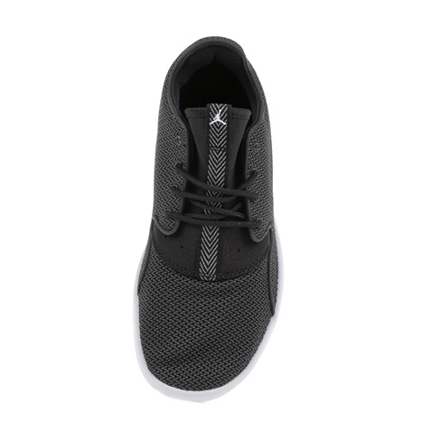 NIKE-Παιδικά παπούτσια JORDAN ECLIPSE BG ΝΙΚΕ μαύρα-λευκά