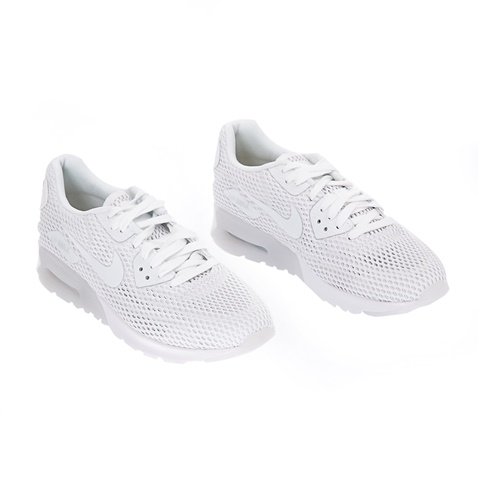 NIKE-Γυναικεία αθλητικά παπούτσια NIKE AIR MAX 90 ULTRA λευκά