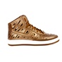 NIKE-Γυναικεία παπούτσια NIKE AF1 ULTRA FORCE χρυσά 