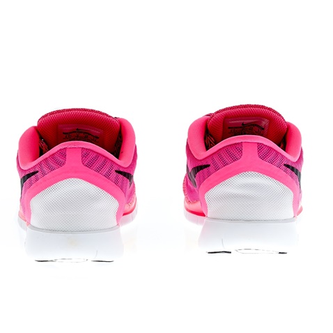 NIKE-Παιδικά παπούτσια NIKE FREE 5.0 ροζ