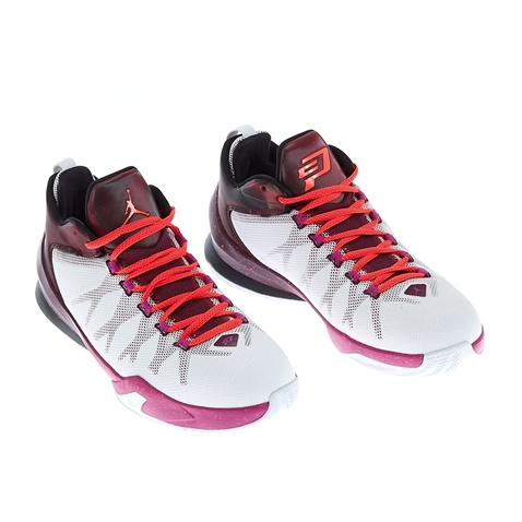 NIKE-Ανδρικά παπούτσια Nike JORDAN CP3.VIII AE λευκά