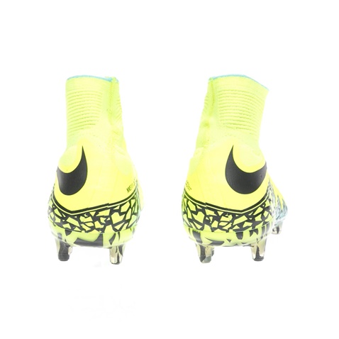 NIKE-Ανδρικά αθλητικά παπούτσια NIKE HYPERVENOM PHANTOM II FG κίτρινα