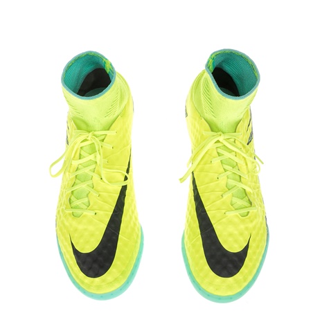 NIKE-Ανδρικά παπούτσια Nike HYPERVENOMX PROXIMO IC κίτρινα 