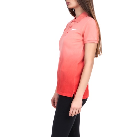 NIKE-Γυναικεία μπλούζα Nike κόκκινη