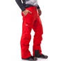 HELLY HANSEN-Ανδρικό παντελόνι σκι Helly Hansen κόκκινο