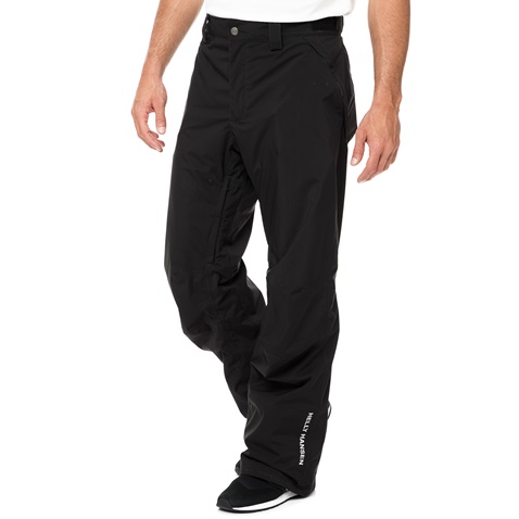 HELLY HANSEN-Ανδρικό παντελόνι σκι HELLY HANSEN VELOCITY INSULATED μαύρο