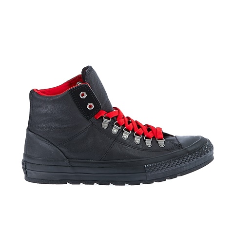 CONVERSE-Unisex παπούτσια Chuck Taylor All Star Street H μαύρα