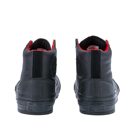 CONVERSE-Unisex παπούτσια Chuck Taylor All Star Street H μαύρα