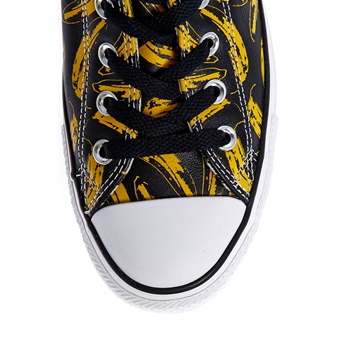 CONVERSE-Unisex παπούτσια  Chuck Taylor Andy Warhol μαύρα