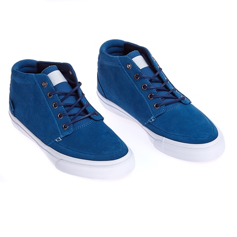 CONVERSE-Unisex παπούτσια Deck Star Mid μπλε