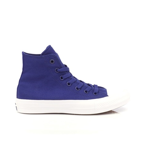 CONVERSE-Unisex παπούτσια Chuck Taylor All Star II Hi μπλε
