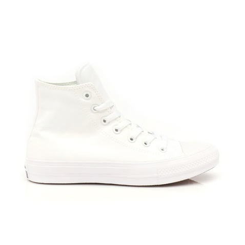 CONVERSE-Unisex παπούτσια Chuck Taylor All Star II Hi λευκά