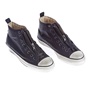 CONVERSE-Unisex παπούτσια Chuck Taylor All Star Center Z μαύρα