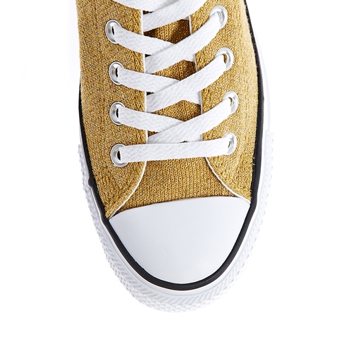 CONVERSE-Γυναικεία παπούτσια Chuck Taylor All Star Material