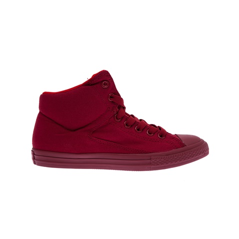 CONVERSE-Παιδικά παπούτσια Chuck Taylor All Star High Str κόκκινα