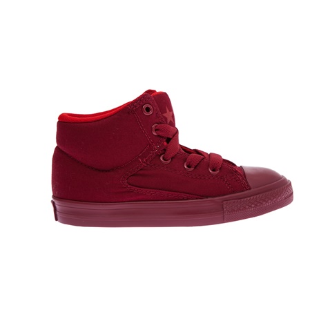 CONVERSE-Βρεφικά παπούτσια Chuck Taylor All Star High Str κόκκινα