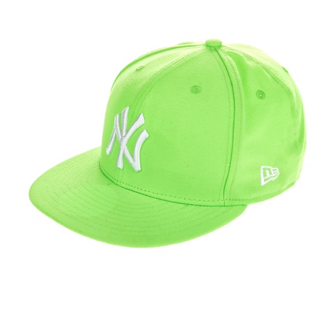 NEW ERA-Unisex καπέλο NEW ERA LEAGUE BASIC πράσινο