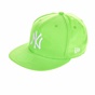 NEW ERA-Unisex καπέλο NEW ERA LEAGUE BASIC πράσινο
