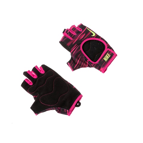 NIKE-Γάντια NIKE μαύρα-ροζ