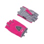 NIKE -Γυναικεία γάντια προπόνησης N.LG.90.MD WOMENS FUNDAMENTAL ροζ-γκρι 