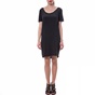 CALVIN KLEIN JEANS-Γυναικείο φόρεμα Calvin Klein Jeans μαύρο
