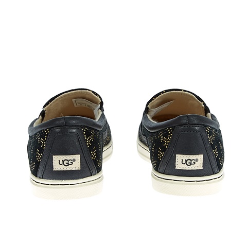 UGG-Γυναικεία slip-on παπούτσια UGG μαύρα