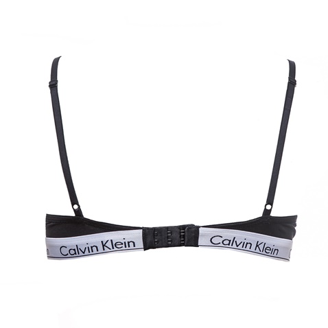 CK UNDERWEAR-Σουτιέν Calvin Klein μαύρο