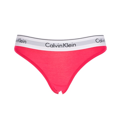 CK UNDERWEAR-Σλιπ Calvin Klein ροζ