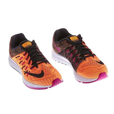 NIKE-Γυναικεία παπούτσια Nike AIR ZOOM ELITE 8 μαύρο-πορτοκαλί