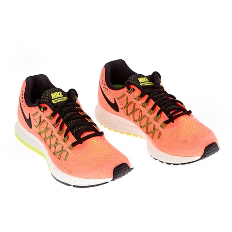 NIKE-Γυναικεία παπούτσια Nike AIR ZOOM PEGASUS 32 πορτοκαλί