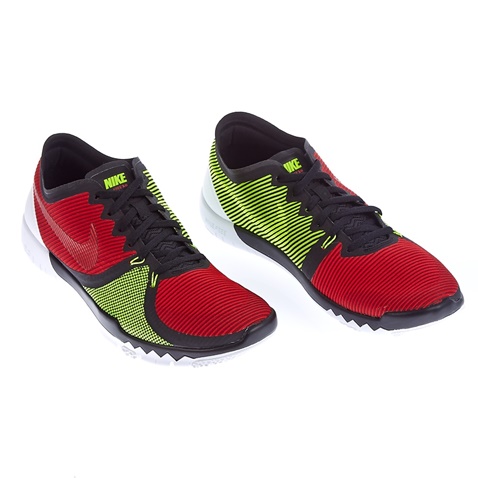 NIKE-Ανδρικά παπούτσια Nike FREE TRAINER 3.0 V4 κόκκινα