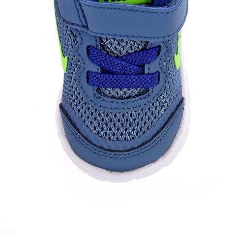NIKE-Βρεφικά αθλητικά παπούτσια NIKE FLEX EXPERIENCE 4 μπλε