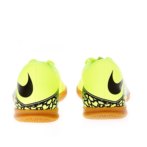 NIKE-Ανδρικά παπούτσια Nike HYPERVENOM PHADE II IC κίτρινα-λαχανί