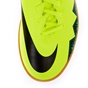 NIKE-Ανδρικά παπούτσια Nike HYPERVENOM PHADE II IC κίτρινα-λαχανί