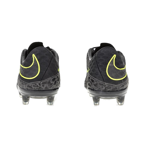 NIKE-Ανδρικά ποδοσφαιρικά παπούτσια HYPERVENOM PHINISH FG μαύρα 