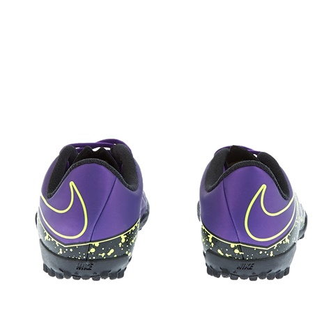 NIKE-Παιδικά παπούτσια Nike JR HYPERVENOM PHELON II TF μoβ