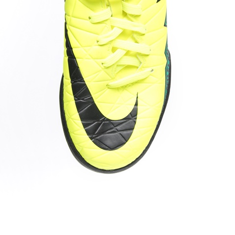 NIKE-Παιδικα παπούτσια NIKE JR HYPERVENOM PHELON II TF κίτρινα