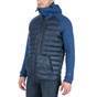 NIKE-Ανδρικό jacket Nike TECH FLC AEROLOFT μπλε