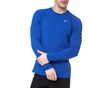 NIKE-Ανδρική μπλούζα NIKE DRI-FIT CONTOUR μπλε