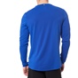 NIKE-Ανδρική μπλούζα NIKE DRI-FIT CONTOUR μπλε