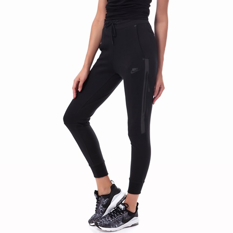 NIKE-Γυναικεία φόρμα Nike μαύρη