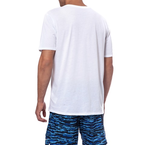 NIKE-Ανδρική μπλούζα Nike λευκή