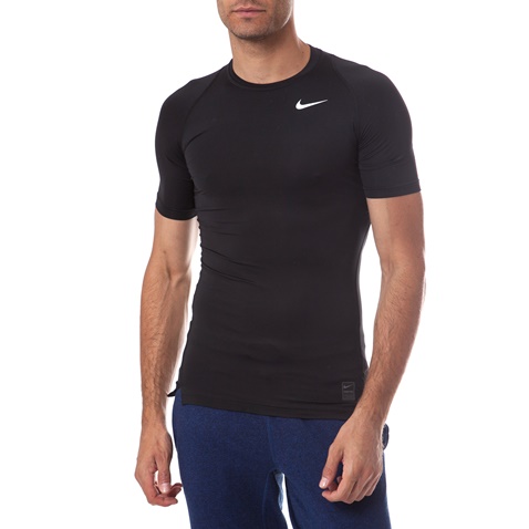 NIKE-Ανδρική μπλούζα Nike μαύρη