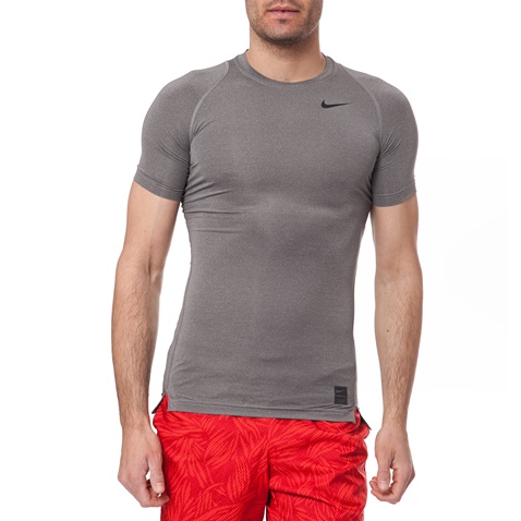 NIKE-Ανδρική μπλούζα Nike γκρι