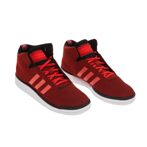 adidas-Ανδρικά παπούτσια adidas VERITAS MID κόκκινα