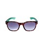 BREO-Γυναικεία γυαλιά ηλίου SUNDOWN καφέ-πράσινα
