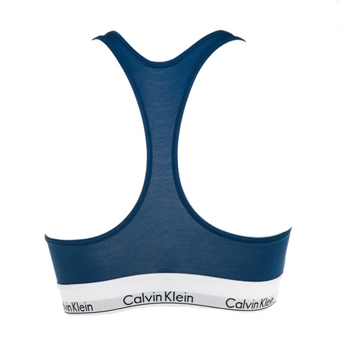 CK UNDERWEAR-Σουτιέν Calvin Klein μπλε 