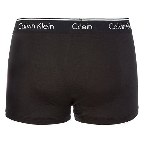 CK UNDERWEAR-Μπόξερ Calvin Klein μαύρο