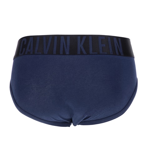 CK UNDERWEAR-Ανδρικό σλιπ Calvin Klein μπλε